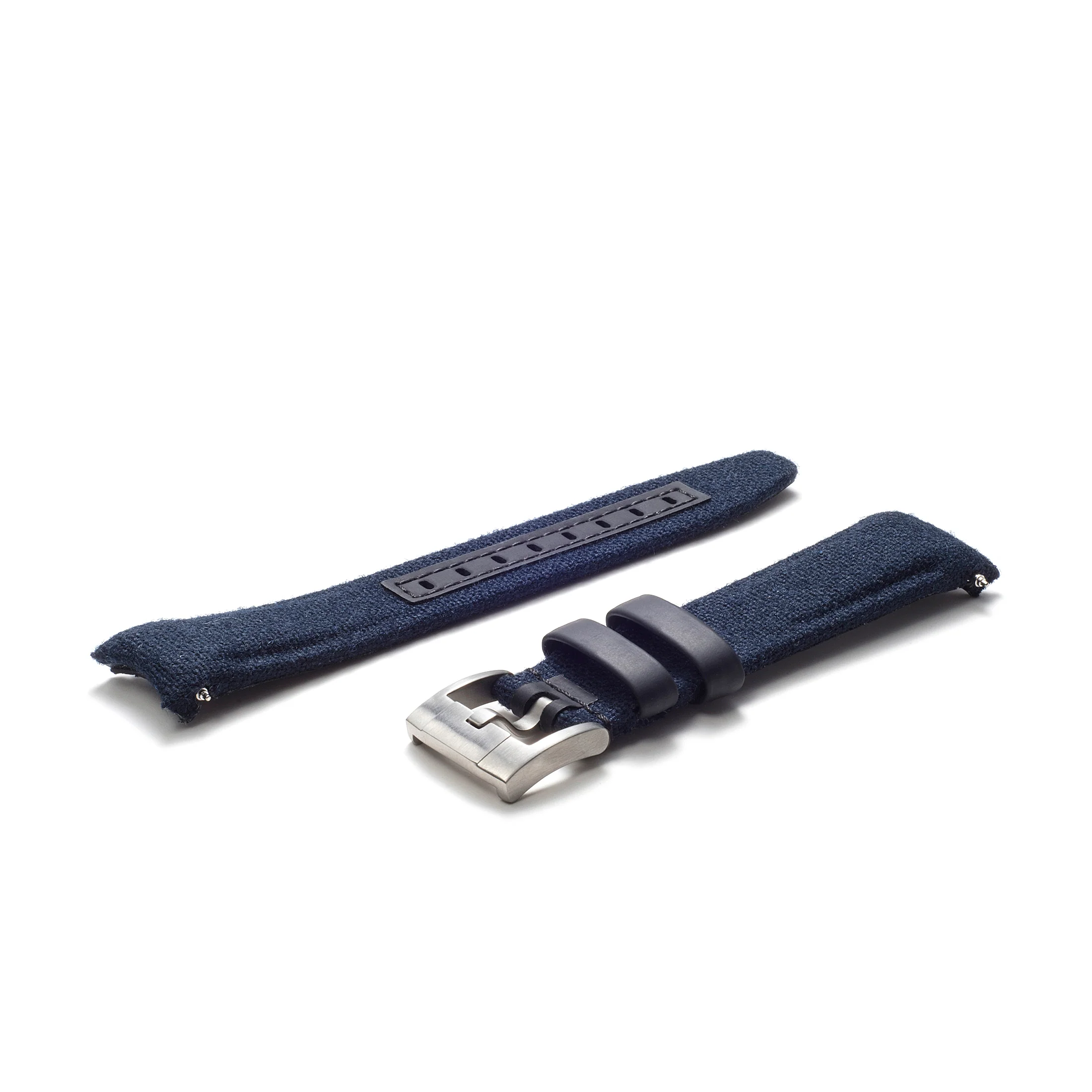 Curved End Nylon Strap for Rolex Sea-Dweller with Tang Buckle - Image 11