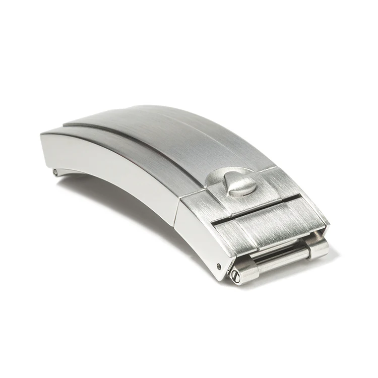 Everest Deployant Buckle for Rolex Oyster Bracelet – Explorer II 16570 - Image 3