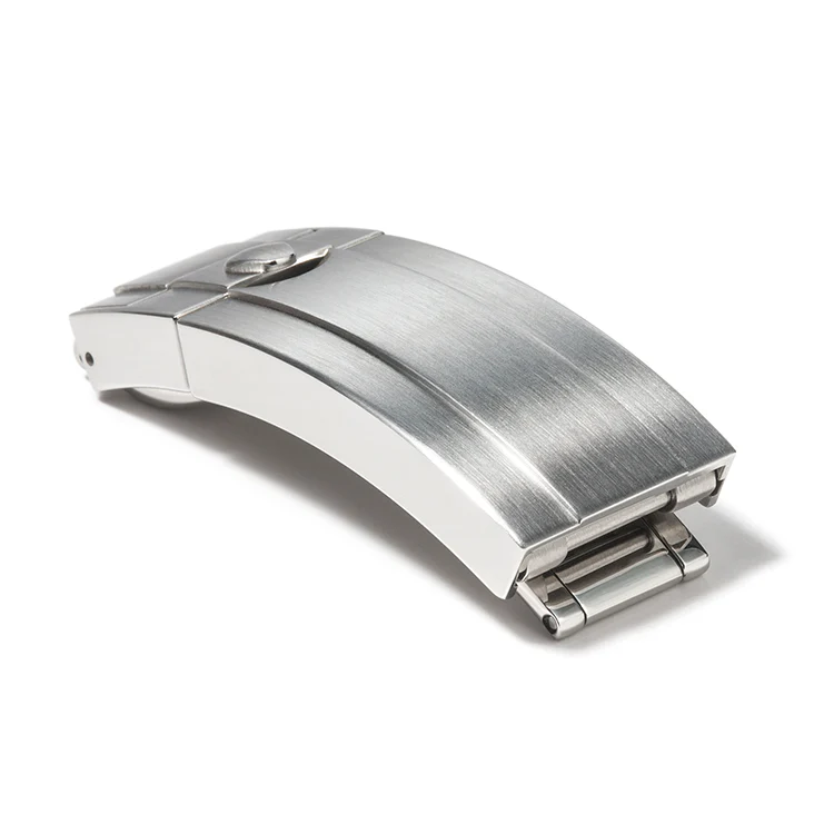 Everest Deployant Buckle for Rolex Oyster Bracelet – Explorer II 16570 - Image 4