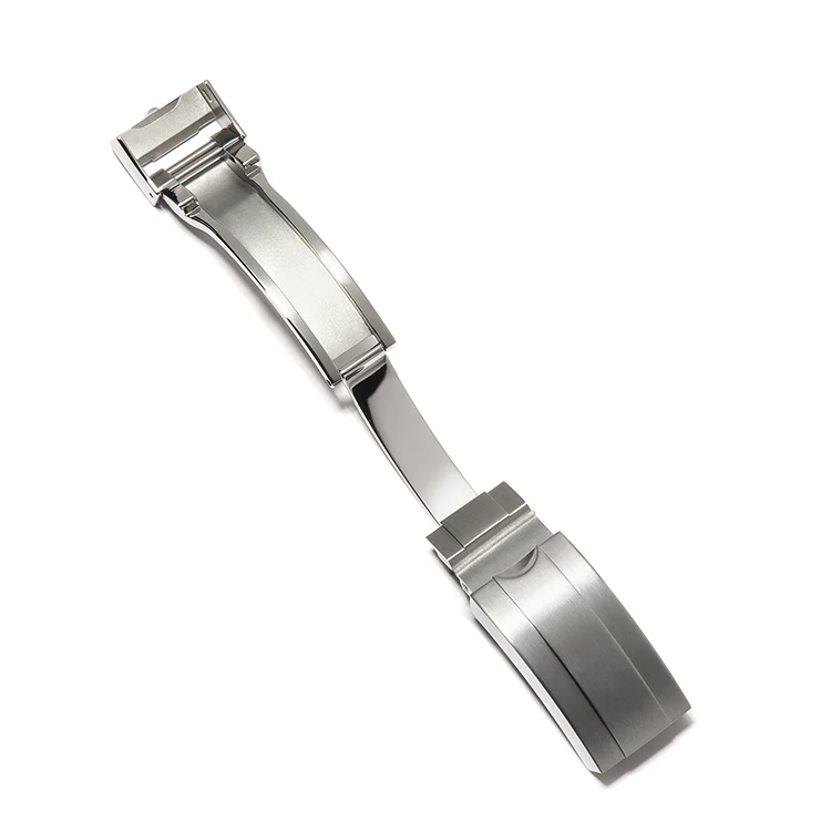 Everest Deployant Buckle for Rolex Oyster Bracelet – Explorer II 16570 - Image 6